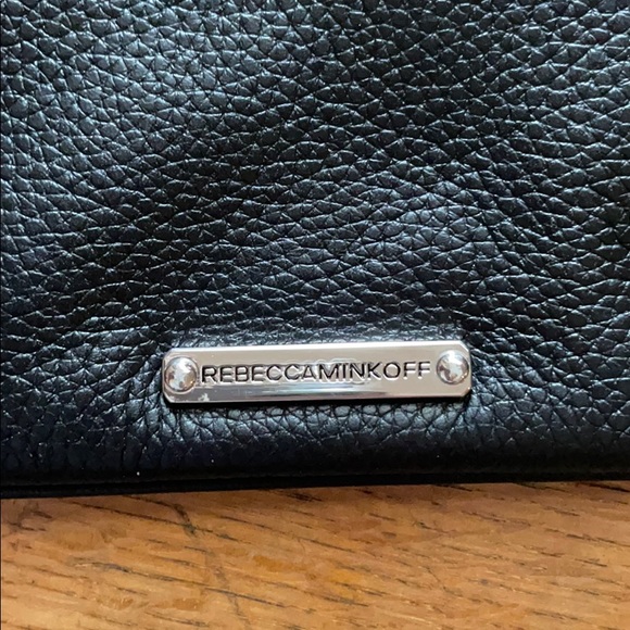 Rebecca Minkoff Black emoji clutch - Picture 5 of 8